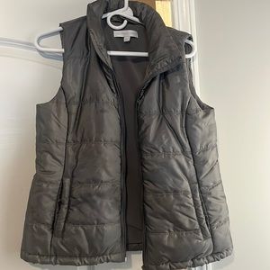 Small Light Grey Vest